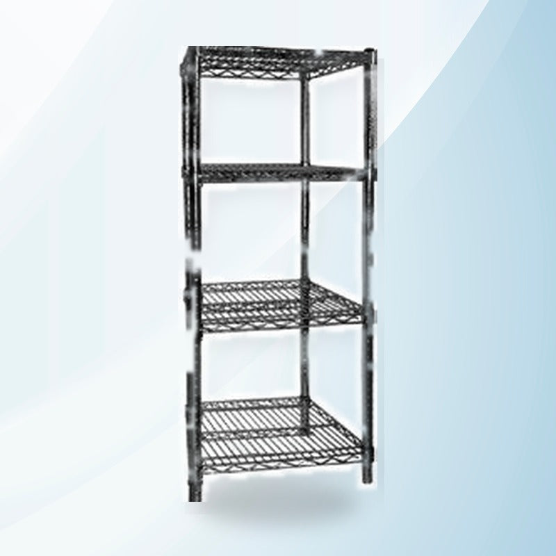 AMING standardized product image - B24/30 Four Tier Shelving - 610 mm deep x 1880 high