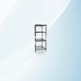 AMING standardized product image - B24/36 Four Tier Shelving - 610 mm deep x 1880 high