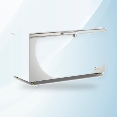 AMING standardized product image - Thermaster 520L Chest Freezer with Stainless Steel Lid - BD520F