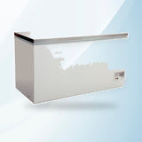 AMING standardized product image - BD598F Chest Freezer With SS Lid