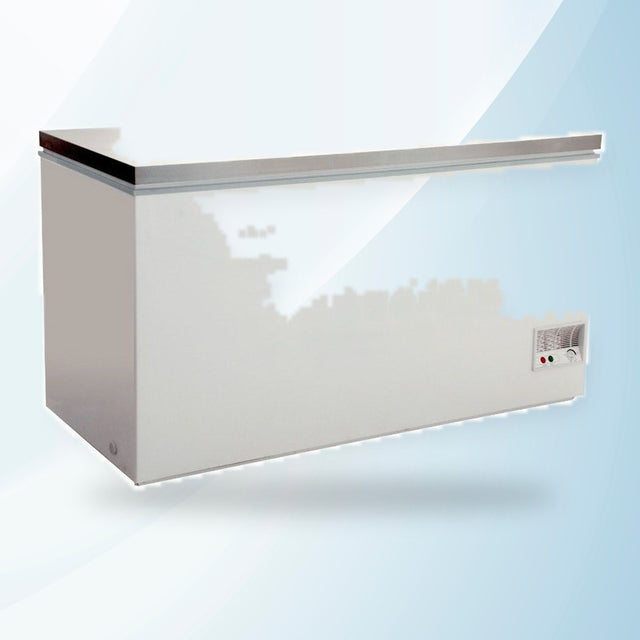 AMING standardized product image - BD598F Chest Freezer With SS Lid