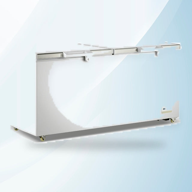 AMING standardized product image - Thermaster 600L Chest Freezer with Stainless Steel Lid - BD600F
