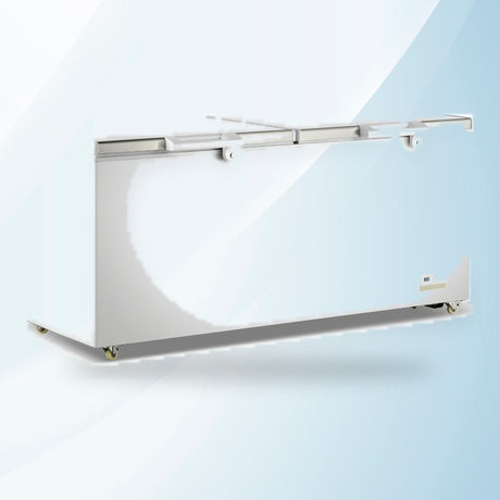 AMING standardized product image - Thermaster 750L Chest Freezer with Stainless Steel Lid - BD750F