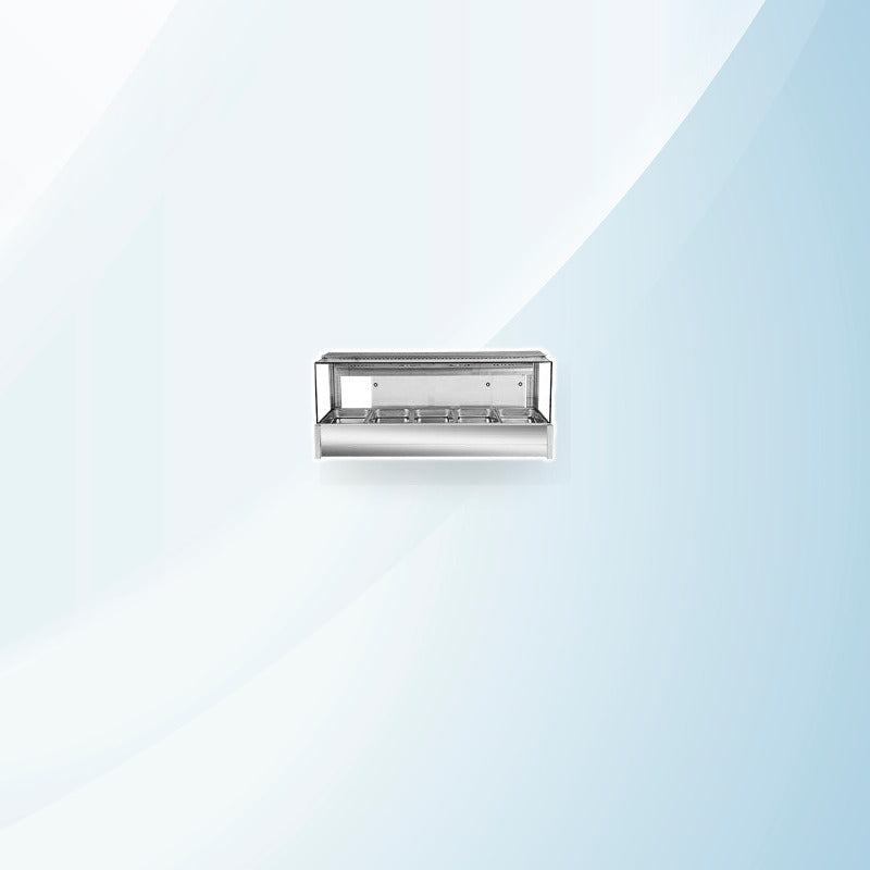 AMING standardized product image - Bonvue Square Countertop Wet and Dry Bain Marie BM11SC