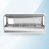 AMING standardized product image - Bonvue Square Countertop Wet and Dry Bain Marie - BM17SC