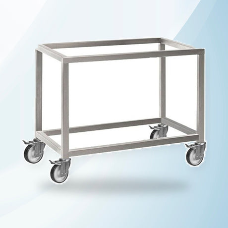 AMING standardized product image - Trolley for Countertop Bain Marie BMT14