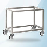 AMING standardized product image - Trolley for Countertop Bain Marie BMT17