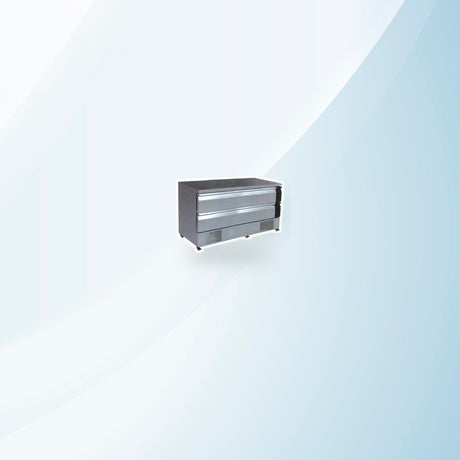 AMING standardized product image - Thermaster Flexdrawer counter 179litre CBR2-2