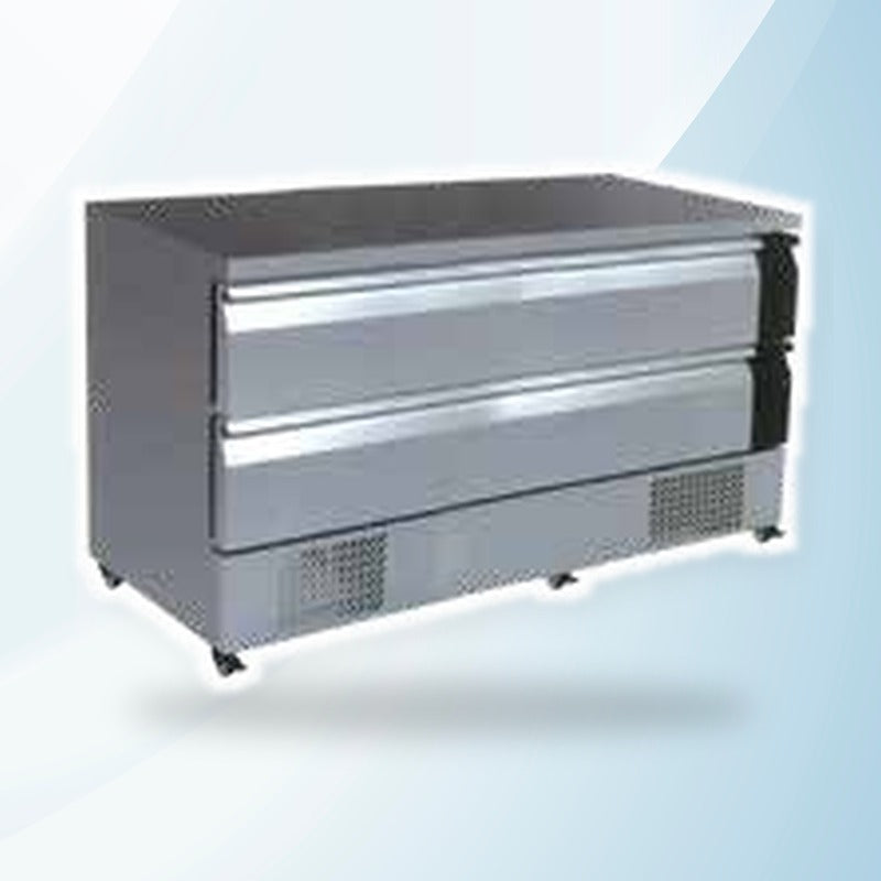 AMING standardized product image - Thermaster Flexdrawer counter 179litre CBR2-2
