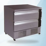 AMING standardized product image - Thermaster Flexdrawer counter 265litre CBR2-3