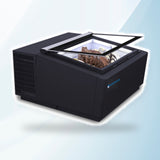 AMING standardized product image - Bonvue Bench Top Gelato / Ice Cream Display Showcase - CGD-03B