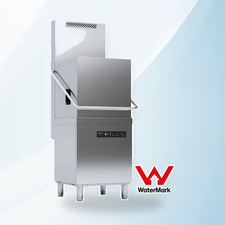 AMING standardized product image - Fagor EVO-CONCEPT Pass-through Dishwasher - CO-142HRSBDD