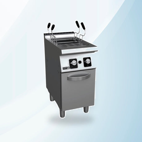 AMING standardized product image - Fagor Kore 700 Series Gas Pasta Cooker with 2 Baskets - CP-G7126
