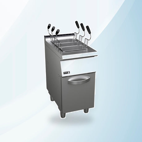 AMING standardized product image - Fagor Kore 700 Series Gas Pasta Cooker with 3 Baskets - CP-G7140
