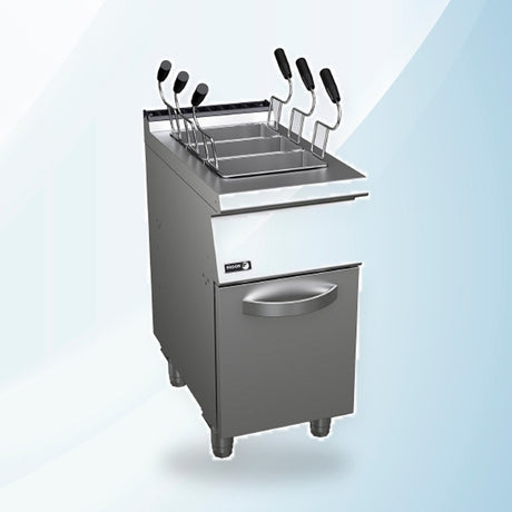 AMING standardized product image - Fagor Kore 700 Series Gas Pasta Cooker with 3 Baskets - CP-G7140