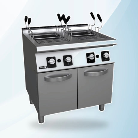 AMING standardized product image - Fagor Kore 700 Gas Pasta Cooker with 4 Baskets - CP-G7226