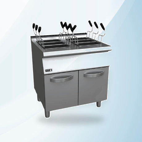AMING standardized product image - Gas Pasta Cooker with 6 Baskets - CP-G7240