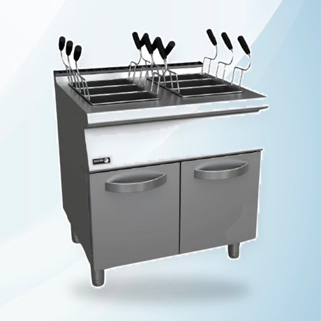 AMING standardized product image - Gas Pasta Cooker with 6 Baskets - CP-G7240