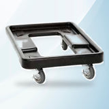 AMING standardized product image - CPWK080-3 Insulated Top Loading Food Carrier