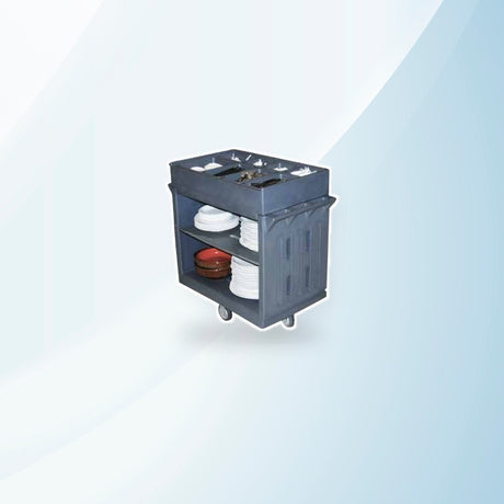 AMING standardized product image - Food Tek Adjustable Dish Caddie CPWK300-20