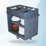AMING standardized product image - Food Tek Adjustable Dish Caddie CPWK300-20