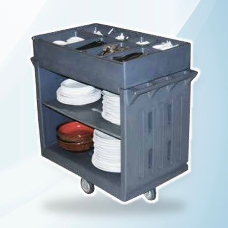 AMING standardized product image - Food Tek Adjustable Dish Caddie CPWK300-20