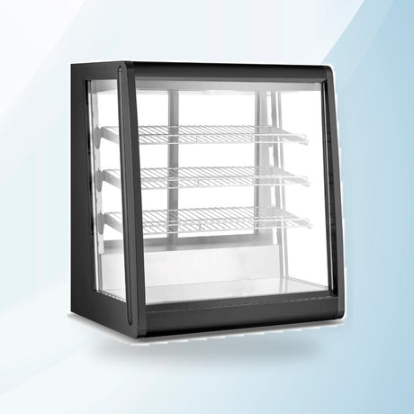 AMING standardized product image - Bonvue Chilled Angled Counter-Top Food Display - CTA-196