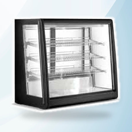 AMING standardized product image - Bonvue Chilled Angled Counter-Top Food Display - CTA-246