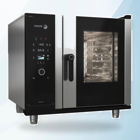 AMING standardized product image - Fagor IKORE Concept 6 Trays Combi Oven CW-061ERSWS