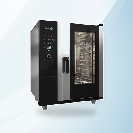 AMING standardized product image - Fagor IKORE Concept 10 Trays Combi Oven CW-101ERSWS