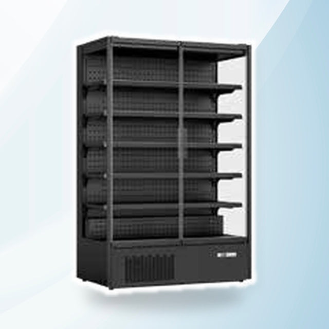 AMING standardized product image - Thermaster Supermarket Panorama 3-Door Chiller Display - DC-187B