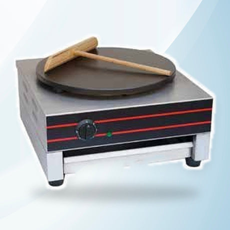 AMING standardized product image - DE-1E Crepe Maker 1 Plate