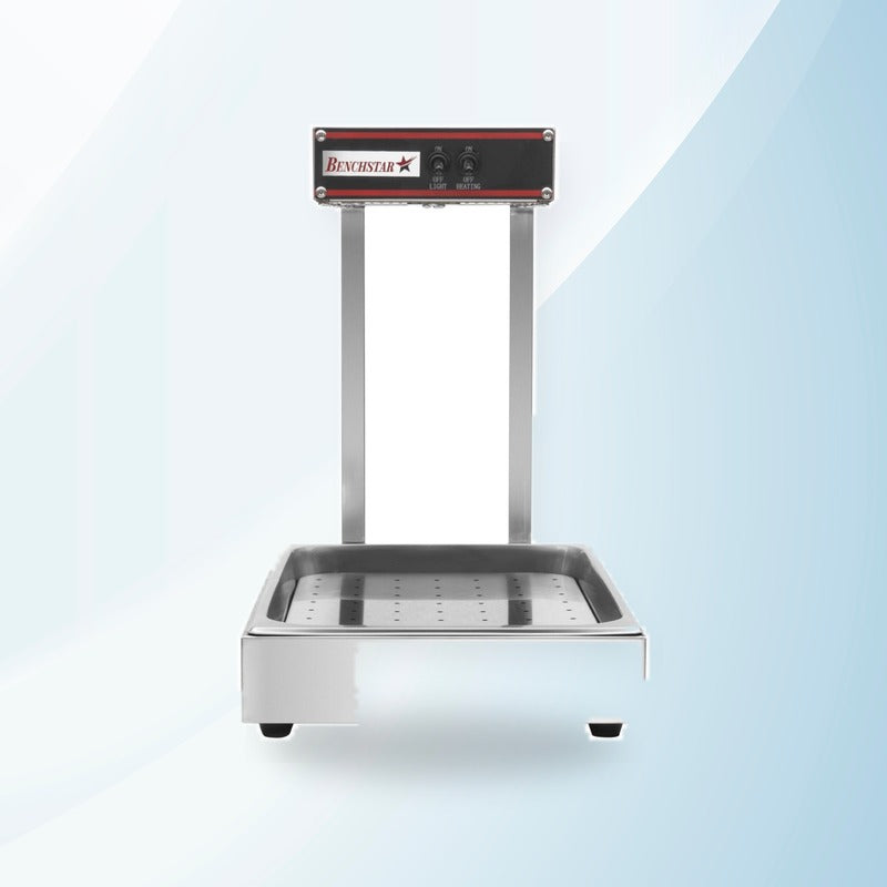 AMING standardized product image - DH-310E S/S Chip Warmer