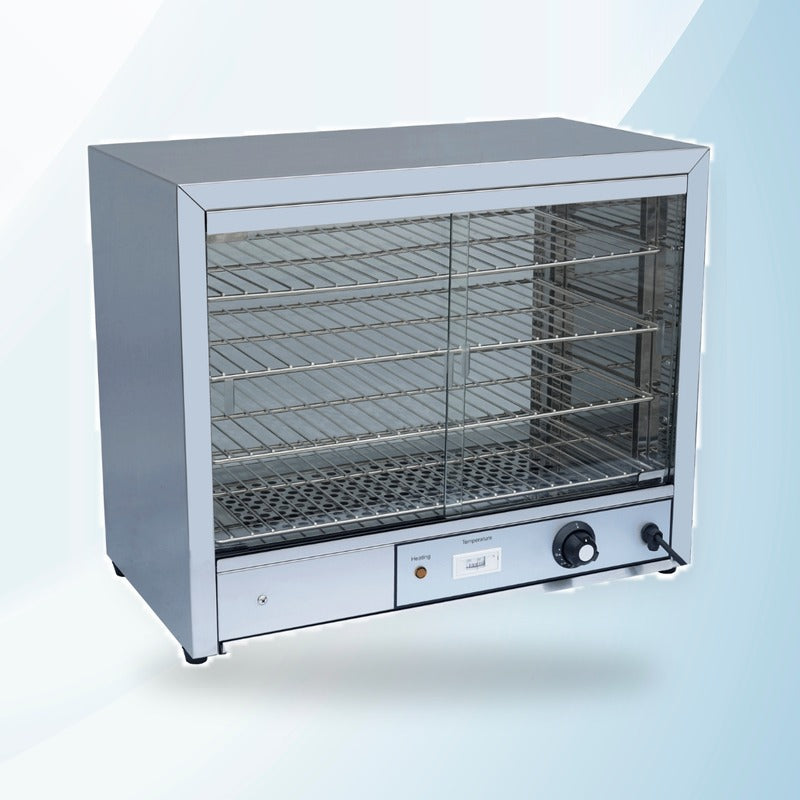 AMING standardized product image - Pie Warmer & Hot Food Display - DH-580E
