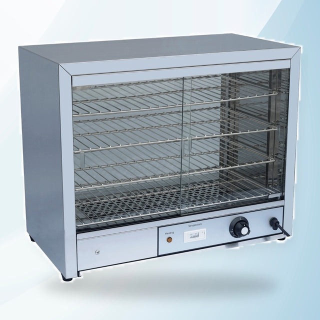 AMING standardized product image - Pie Warmer & Hot Food Display - DH-580E