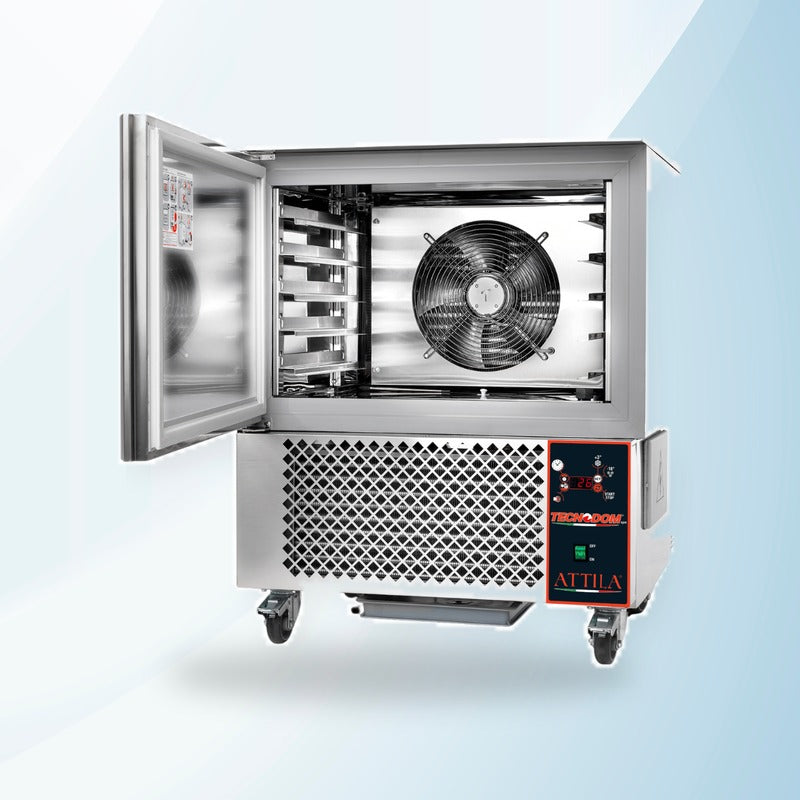 AMING standardized product image - Tecnodom Blast Chiller & Shock Freezer - DO5