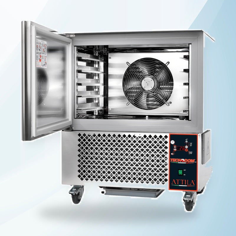 AMING standardized product image - Tecnodom Blast Chiller & Shock Freezer - DO5
