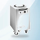 AMING standardized product image - DR-1E Single Mobile Plate Lowerator