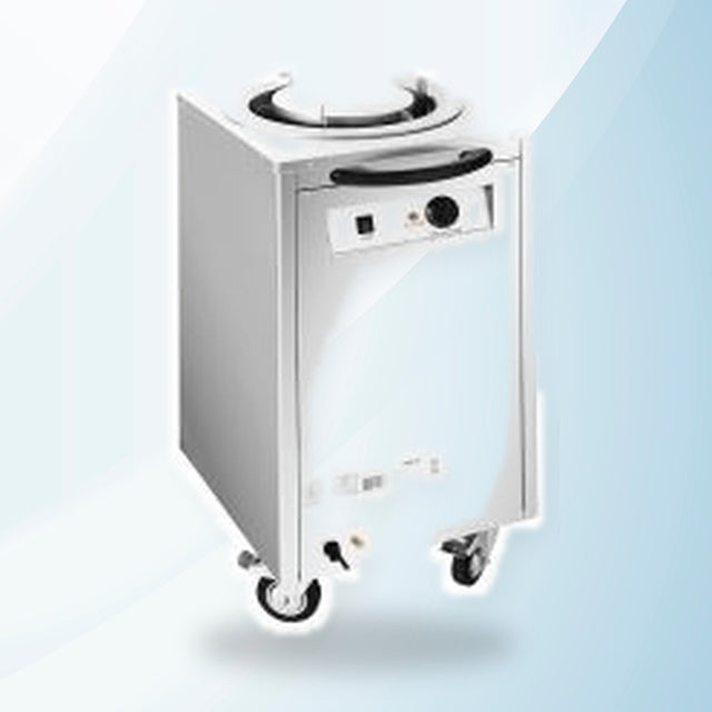 AMING standardized product image - DR-1E Single Mobile Plate Lowerator