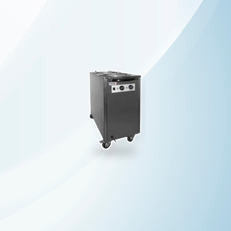 AMING standardized product image - DR-2E Double Mobile Plate Lowerator