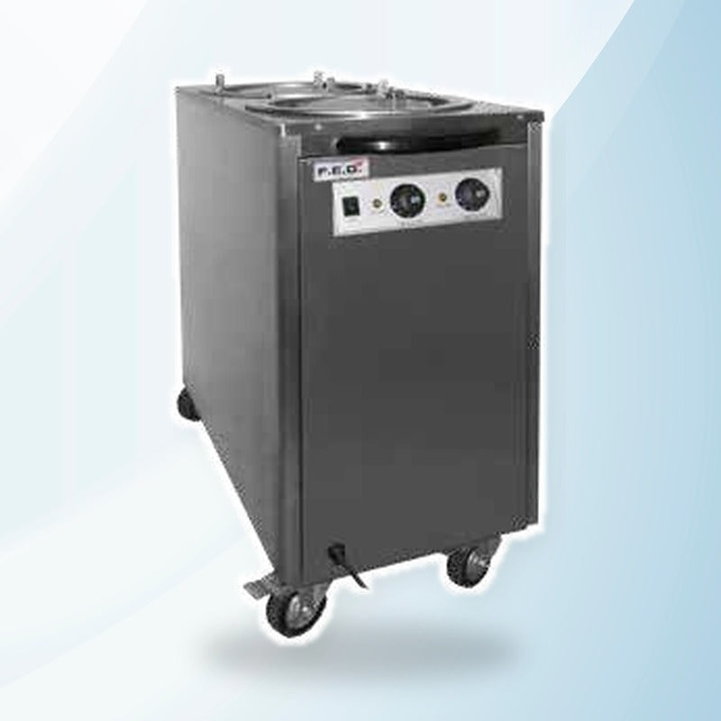 AMING standardized product image - DR-2E Double Mobile Plate Lowerator