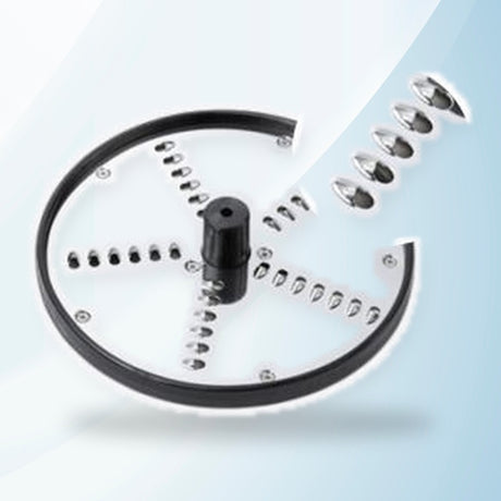 AMING standardized product image - Dito Sama P4U DS650199 3mm Stainless Steel Grating Disc (DS650199)