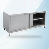 AMING standardized product image - DTHT-1500-H Kitchen Tidy Workbench Cabinet 1500mm