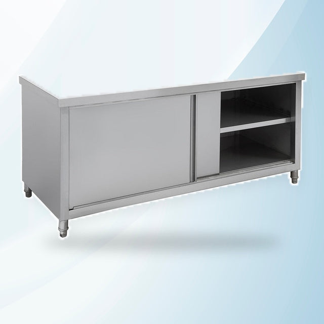 AMING standardized product image - DTHT-1500-H Kitchen Tidy Workbench Cabinet 1500mm