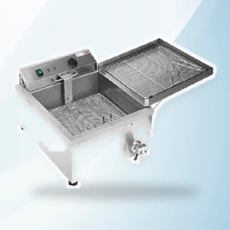 AMING standardized product image - EF-TE Benchtop Electric Donut Fryer
