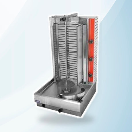 AMING standardized product image - Electmax Electric Kebab Machine - EKB-2