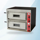 AMING standardized product image - EP-1-SDE - Black Panther Pizza Deck Oven