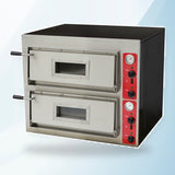 AMING standardized product image - EP-1-SDE - Black Panther Pizza Deck Oven