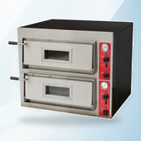 AMING standardized product image - EP-2E - Black Panther Pizza Deck Oven