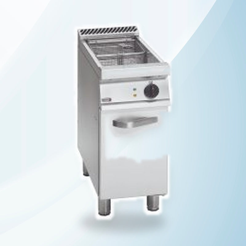 AMING standardized product image - Showroom Stock: Fagor 700 series natural gas deep fat fryer FG7-05